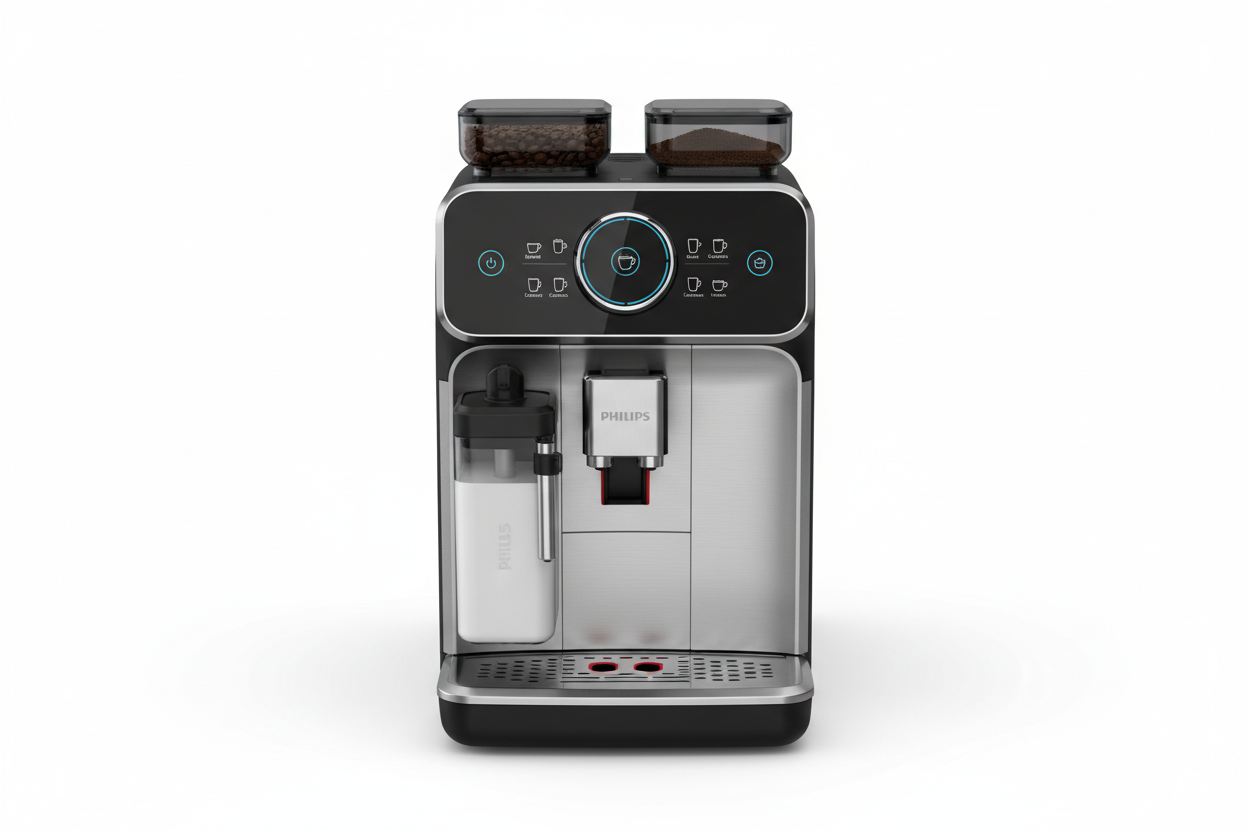 philips Kaffeevollautomat 5500